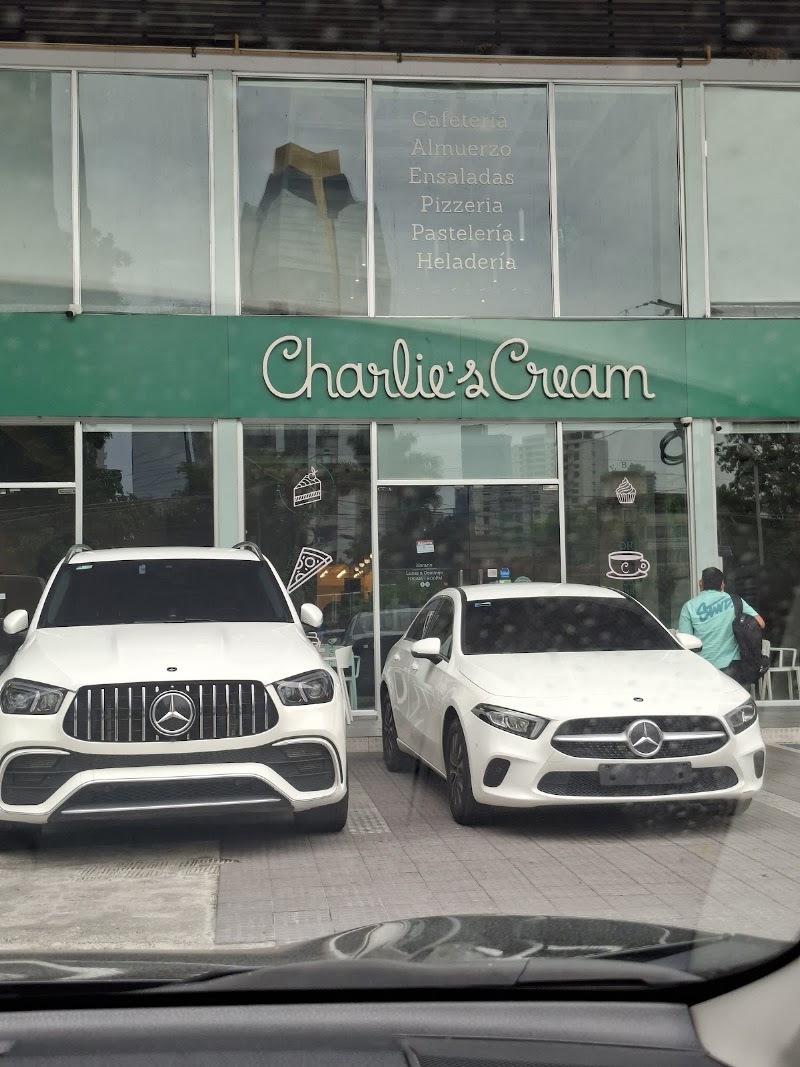Charlie's Cream